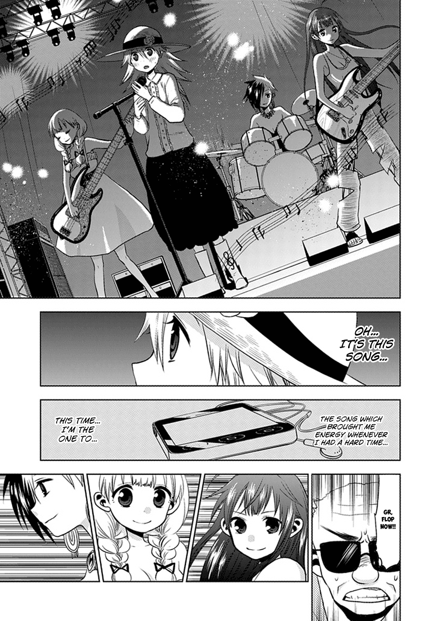 Josei Danshi Chapter 0 page 42 - Chapter 0: [Oneshot]
