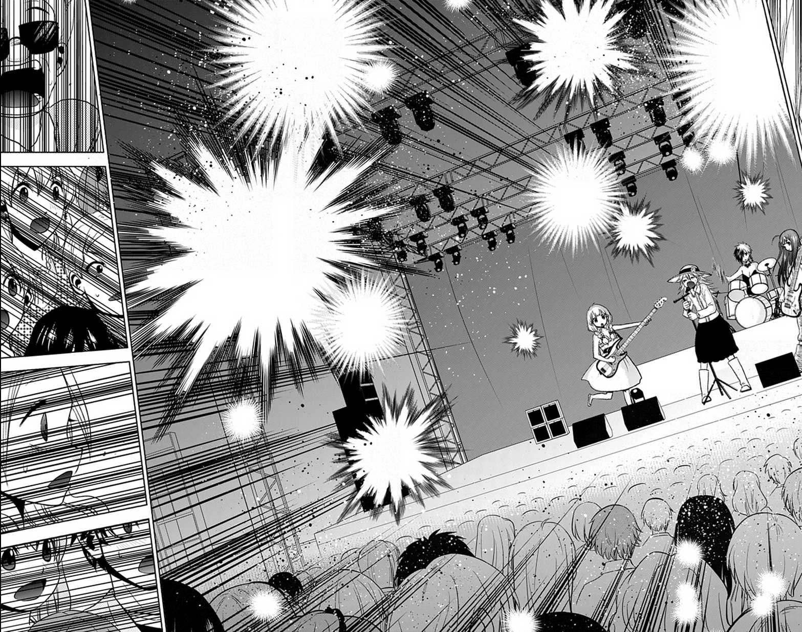Josei Danshi Chapter 0 page 43 - Chapter 0: [Oneshot]