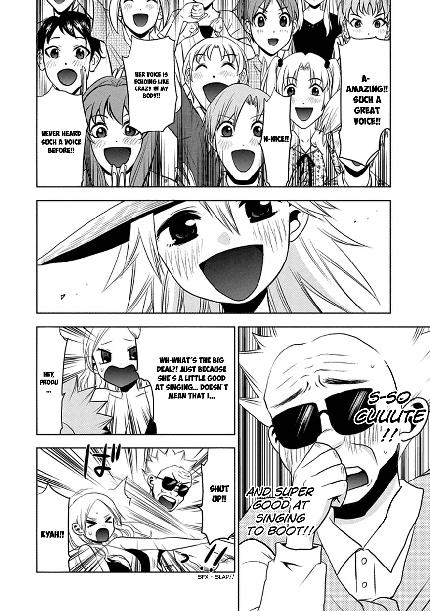 Josei Danshi Chapter 0 page 44 - Chapter 0: [Oneshot]