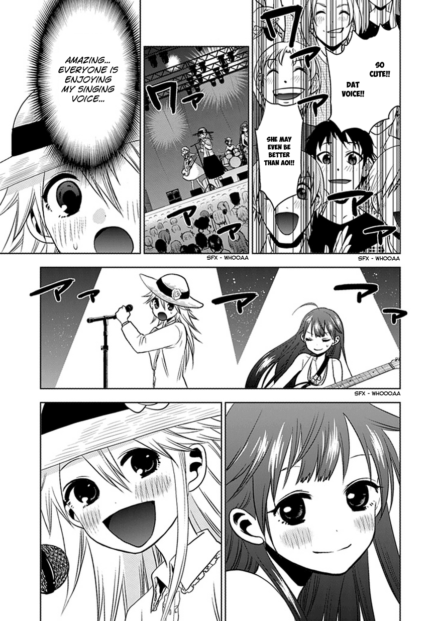 Josei Danshi Chapter 0 page 45 - Chapter 0: [Oneshot]