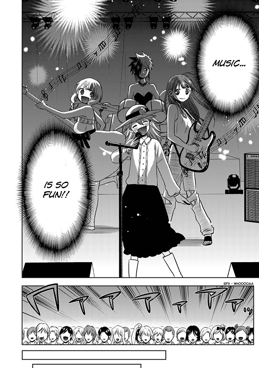 Josei Danshi Chapter 0 page 46 - Chapter 0: [Oneshot]