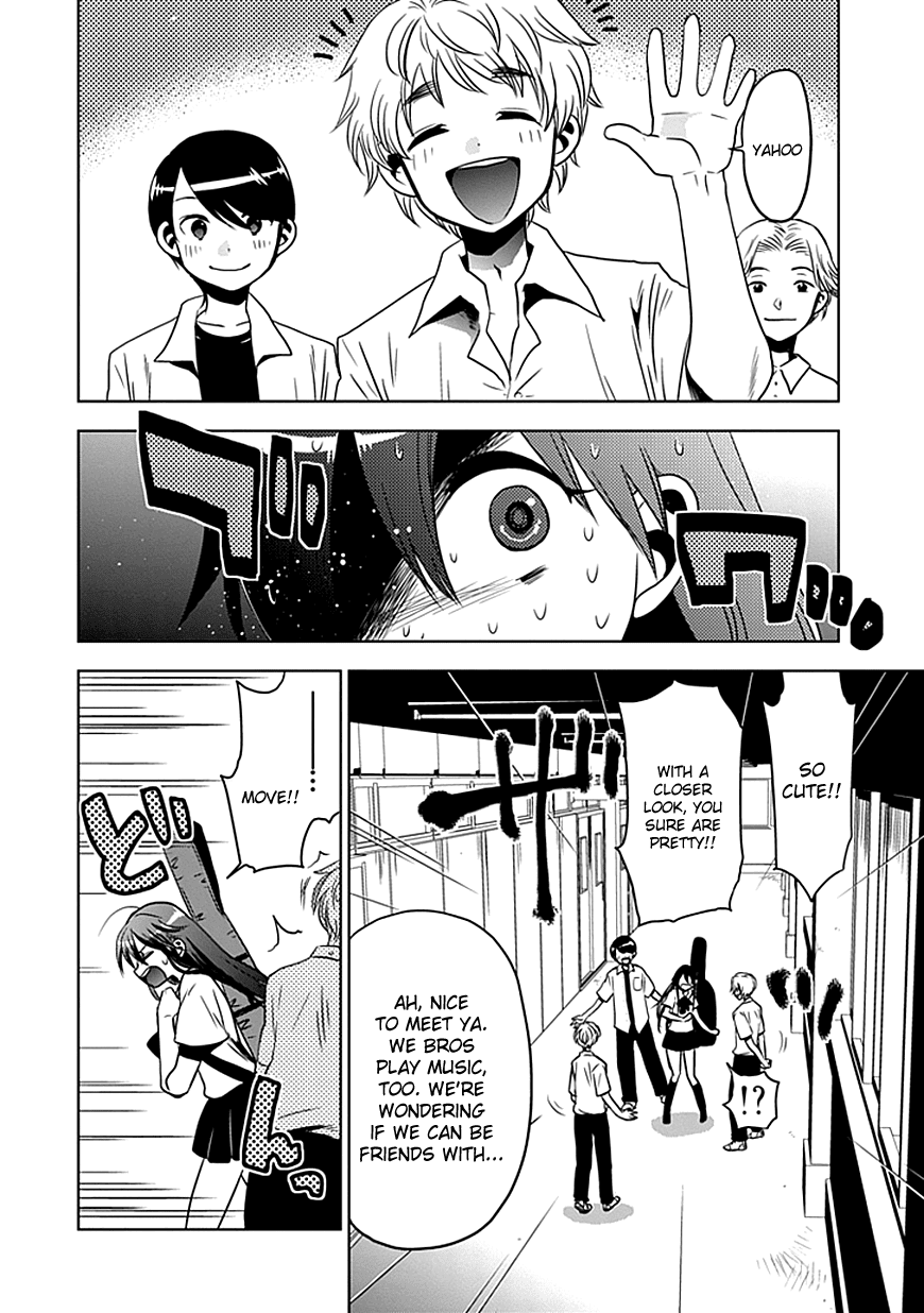 Josei Danshi Chapter 1 page 20 - Chapter 1: The Cute Voice
