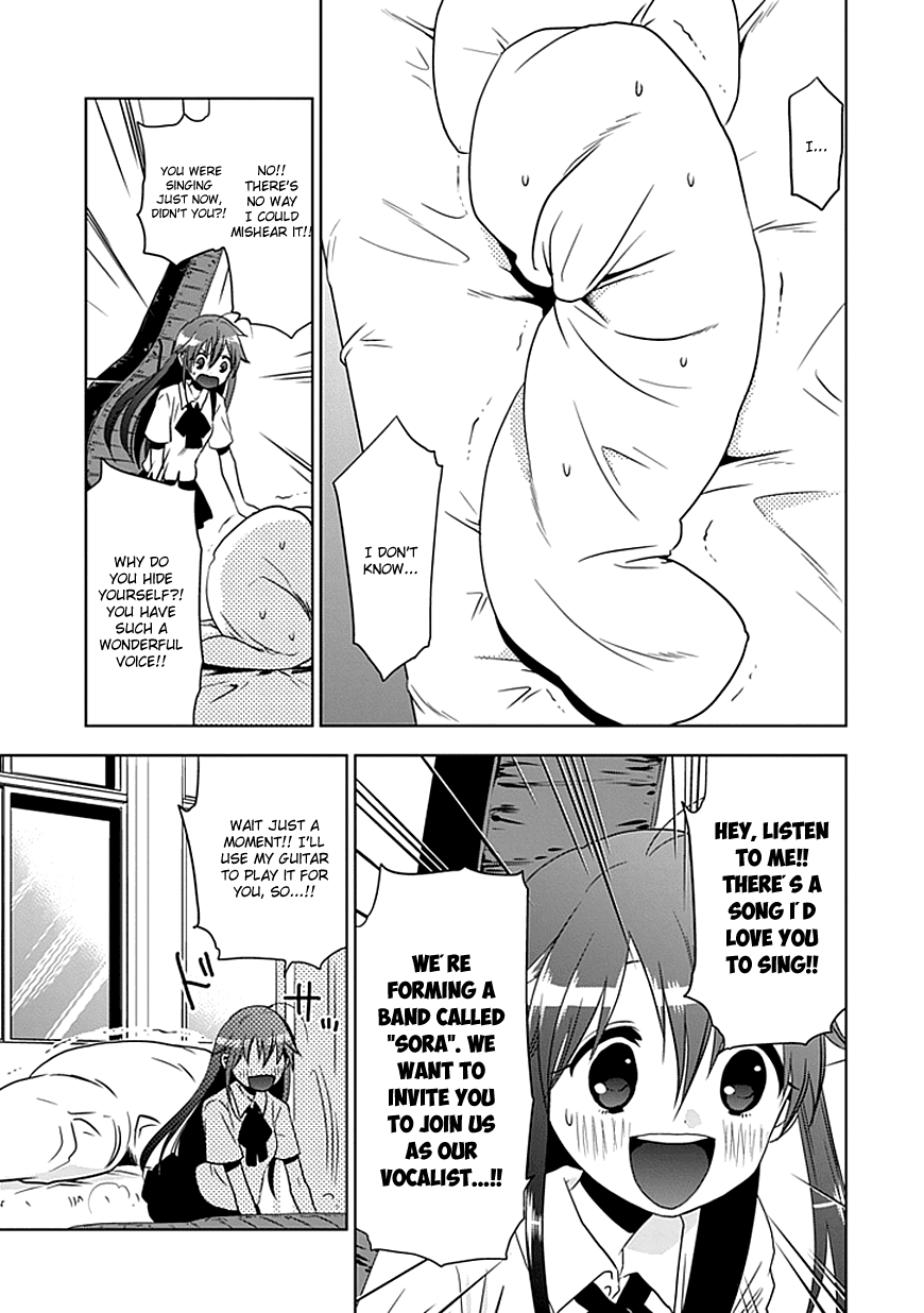 Josei Danshi Chapter 1 page 25 - Chapter 1: The Cute Voice