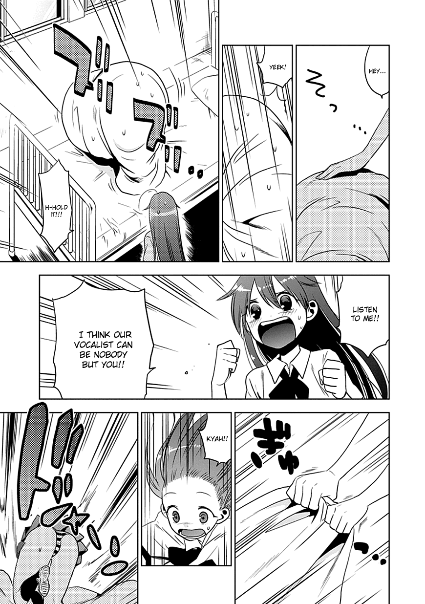 Josei Danshi Chapter 1 page 27 - Chapter 1: The Cute Voice