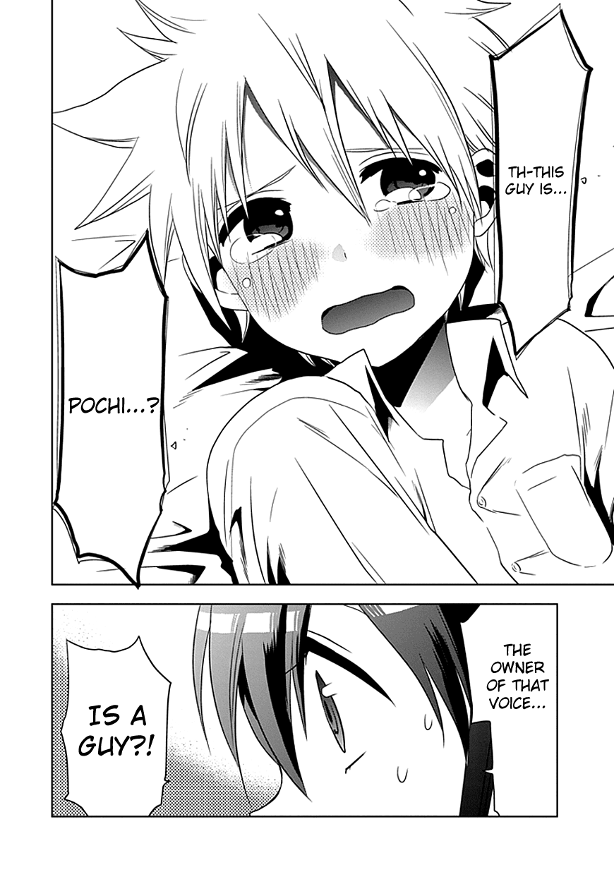 Josei Danshi Chapter 1 page 29 - Chapter 1: The Cute Voice