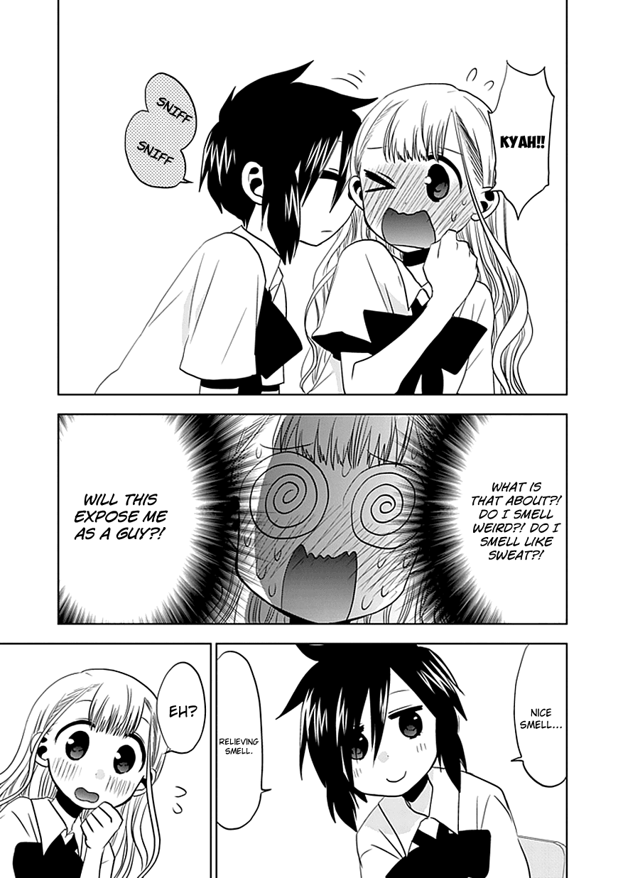 Josei Danshi Chapter 10 page 10 - Chapter 10: So Let’s Do It!