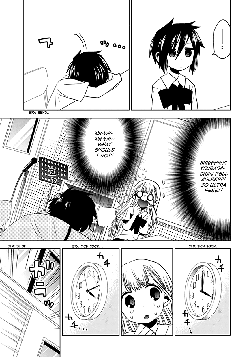 Josei Danshi Chapter 10 page 12 - Chapter 10: So Let’s Do It!