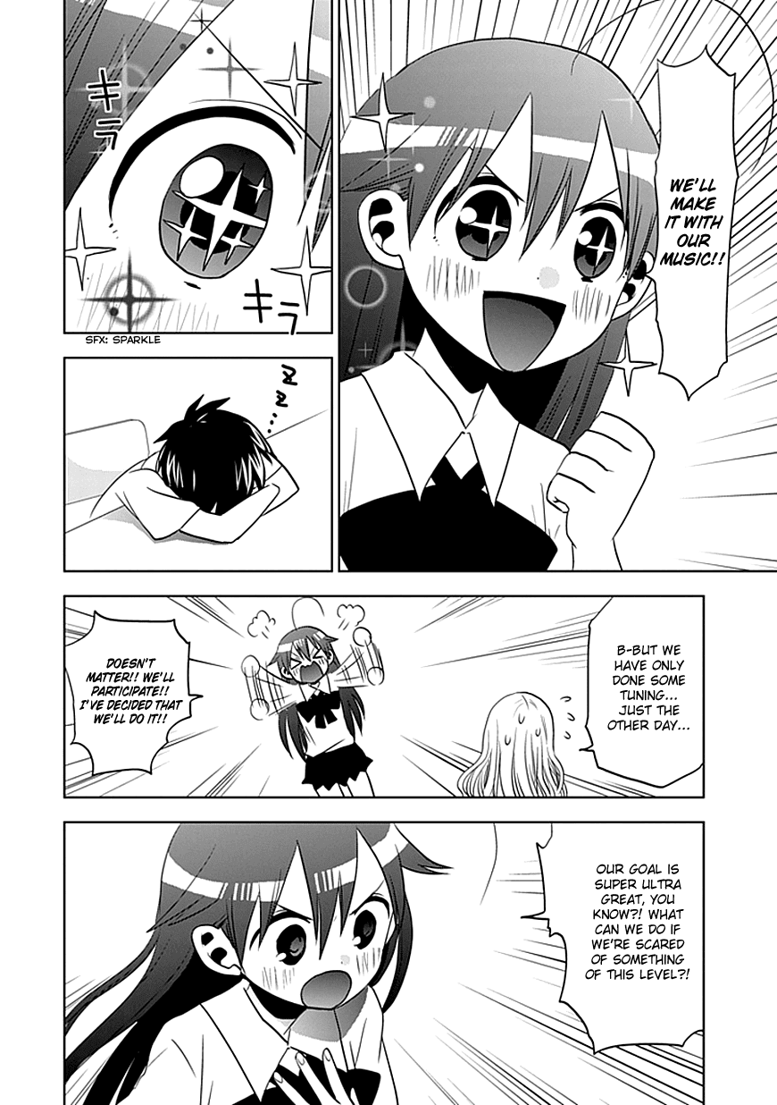 Josei Danshi Chapter 10 page 15 - Chapter 10: So Let’s Do It!
