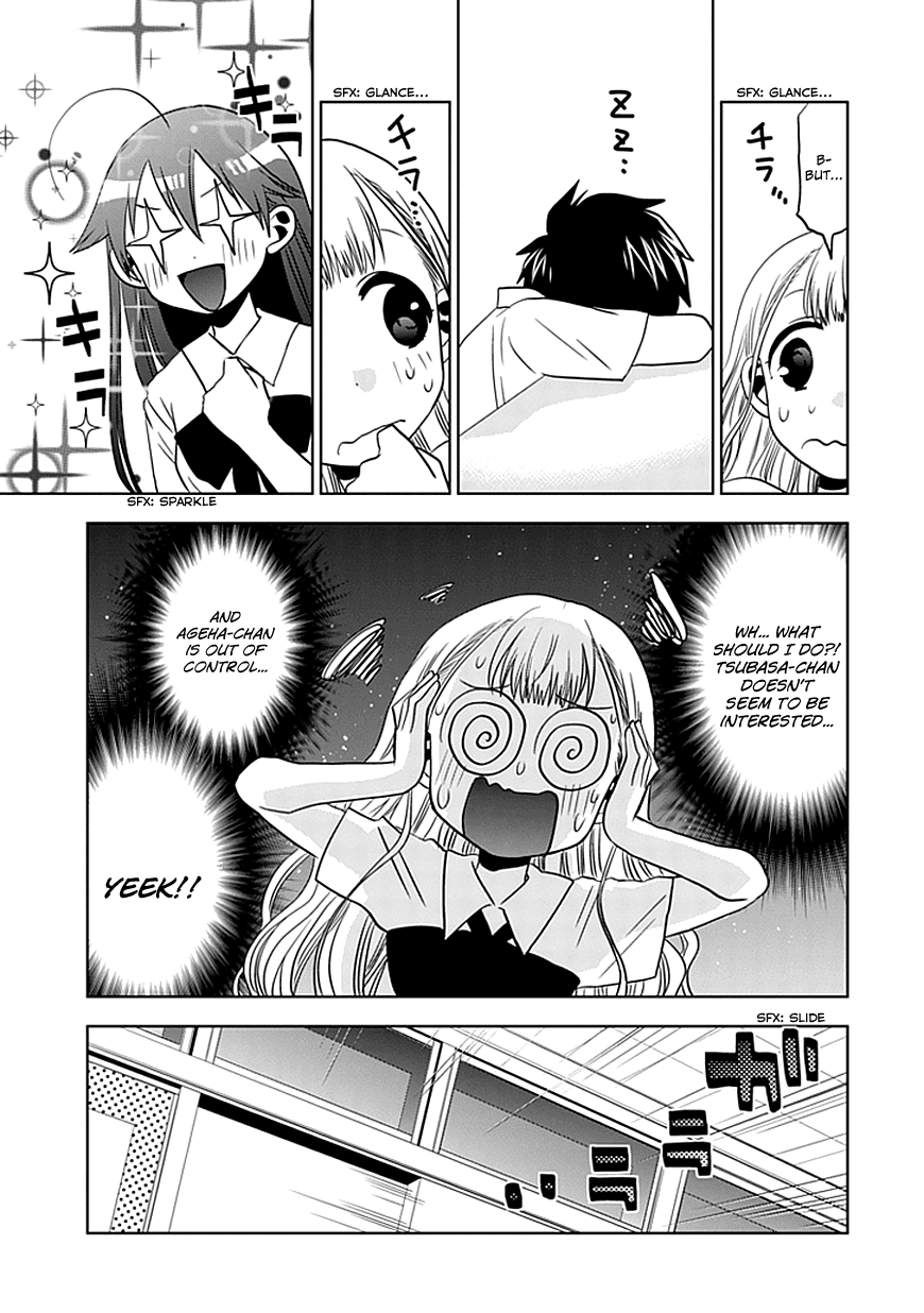 Josei Danshi Chapter 10 page 16 - Chapter 10: So Let’s Do It!