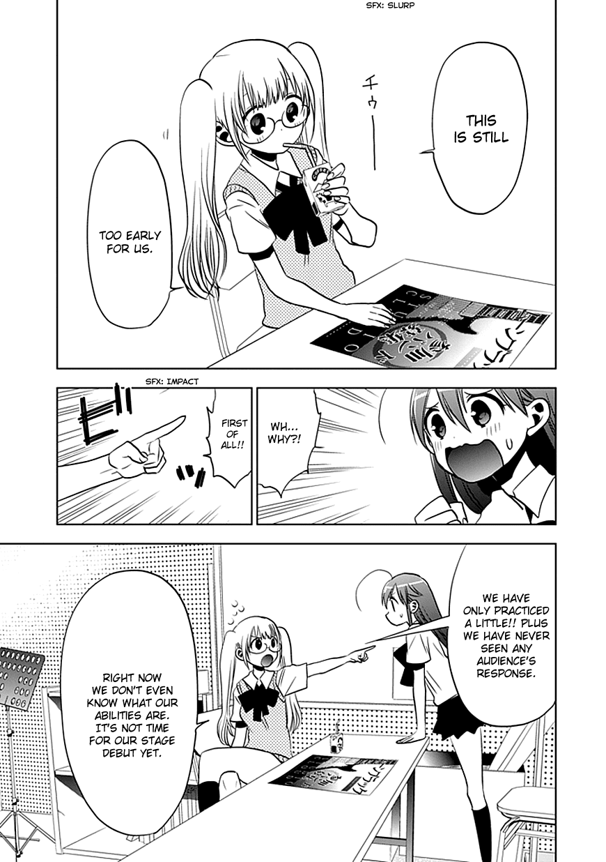 Josei Danshi Chapter 10 page 18 - Chapter 10: So Let’s Do It!