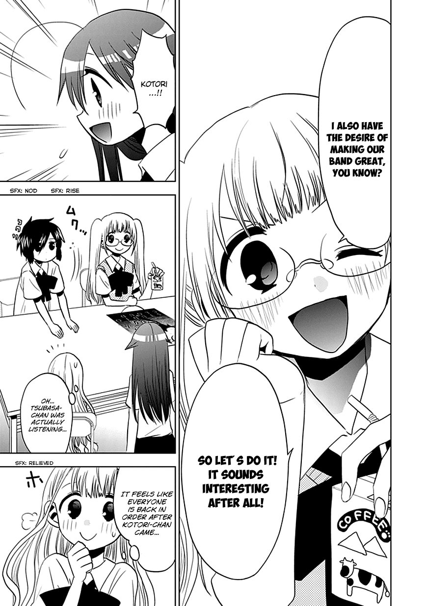 Josei Danshi Chapter 10 page 20 - Chapter 10: So Let’s Do It!