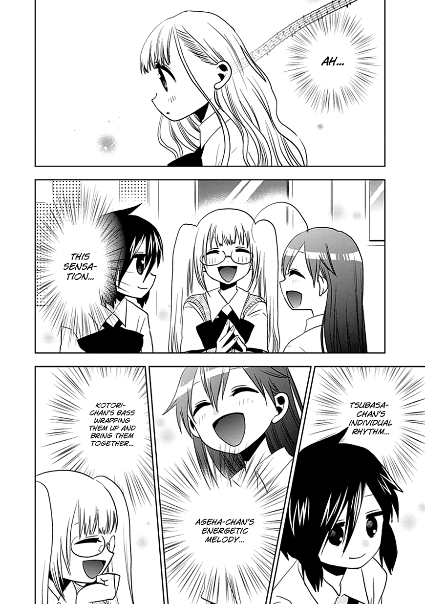 Josei Danshi Chapter 10 page 21 - Chapter 10: So Let’s Do It!