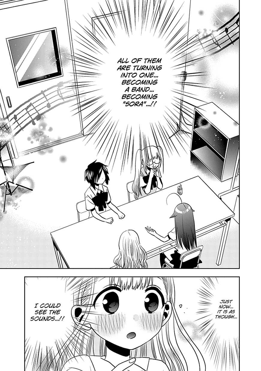 Josei Danshi Chapter 10 page 22 - Chapter 10: So Let’s Do It!