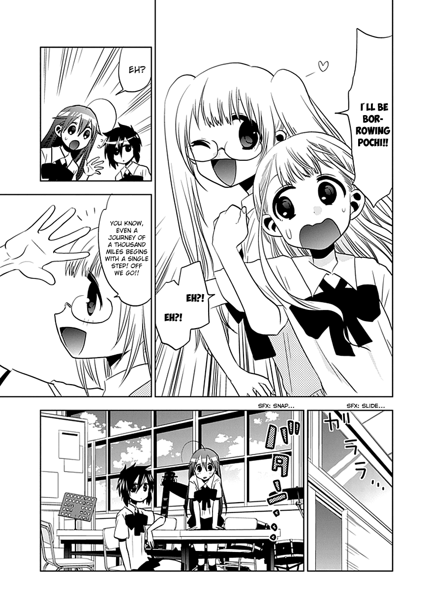 Josei Danshi Chapter 10 page 24 - Chapter 10: So Let’s Do It!