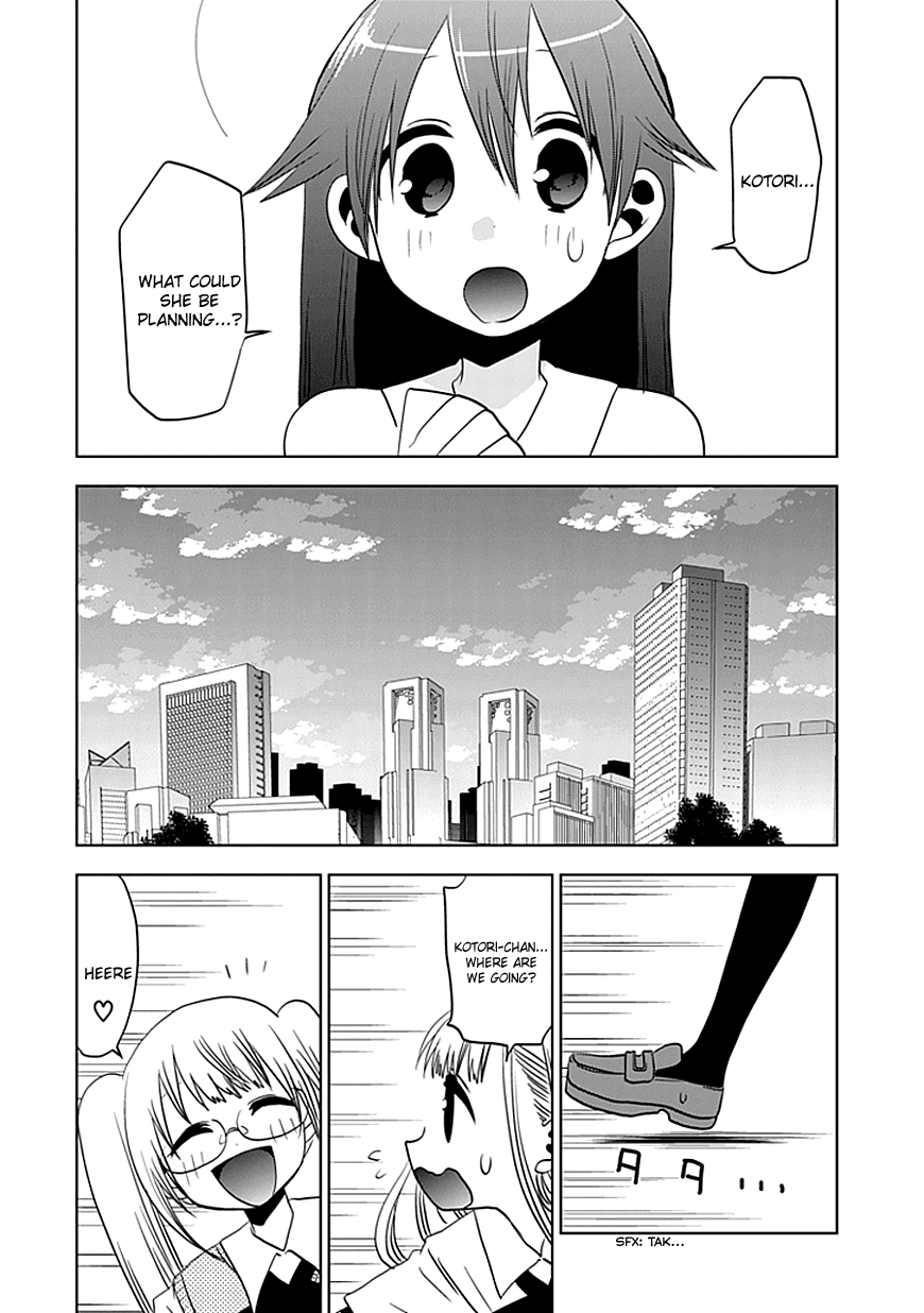 Josei Danshi Chapter 10 page 25 - Chapter 10: So Let’s Do It!