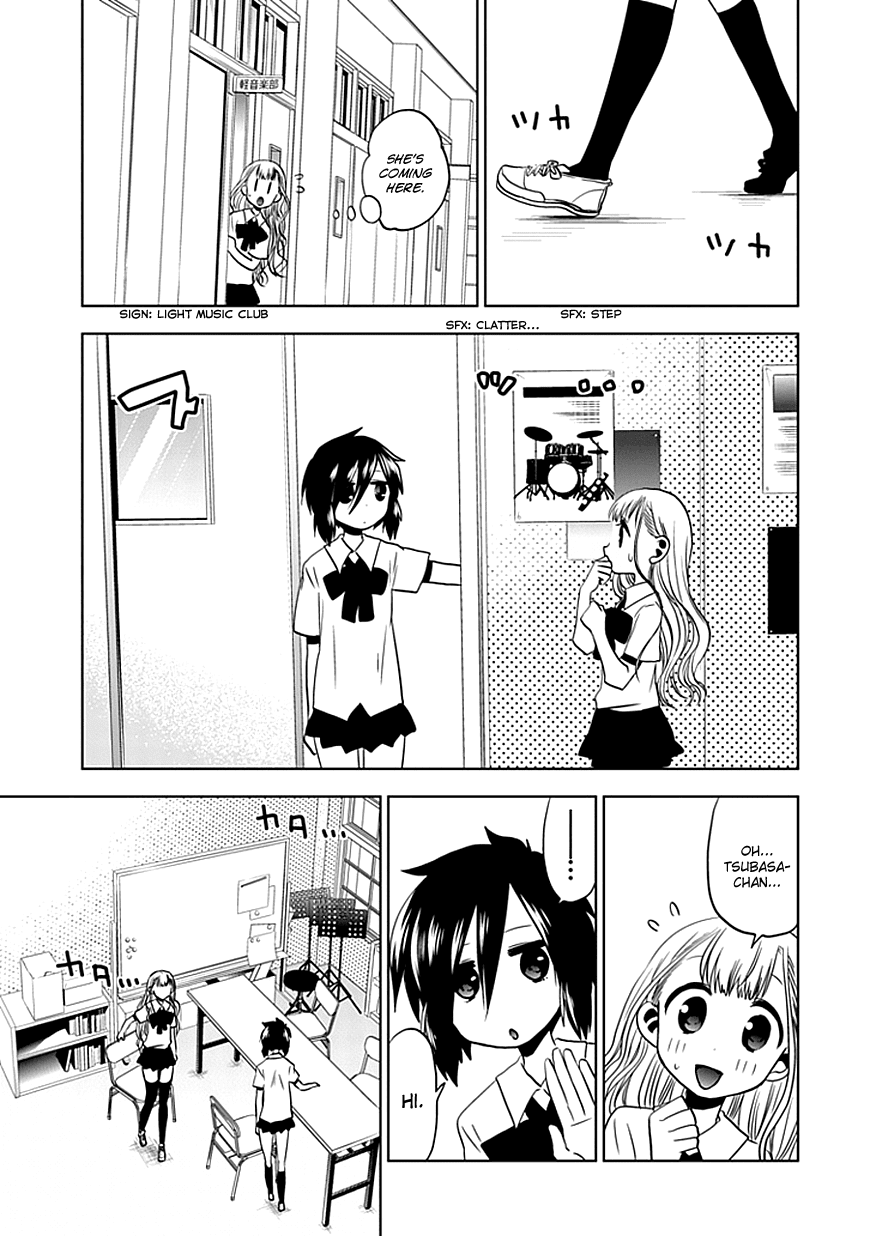 Josei Danshi Chapter 10 page 6 - Chapter 10: So Let’s Do It!