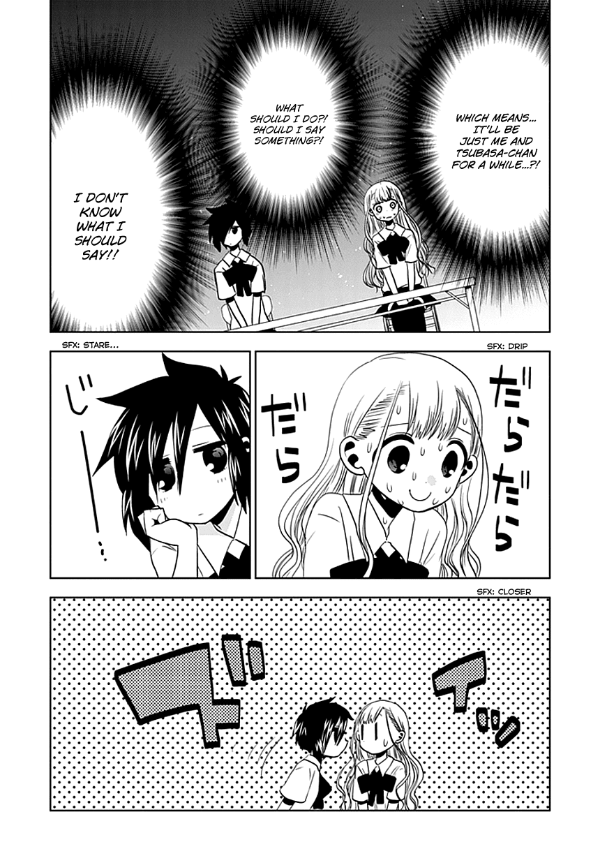 Josei Danshi Chapter 10 page 9 - Chapter 10: So Let’s Do It!