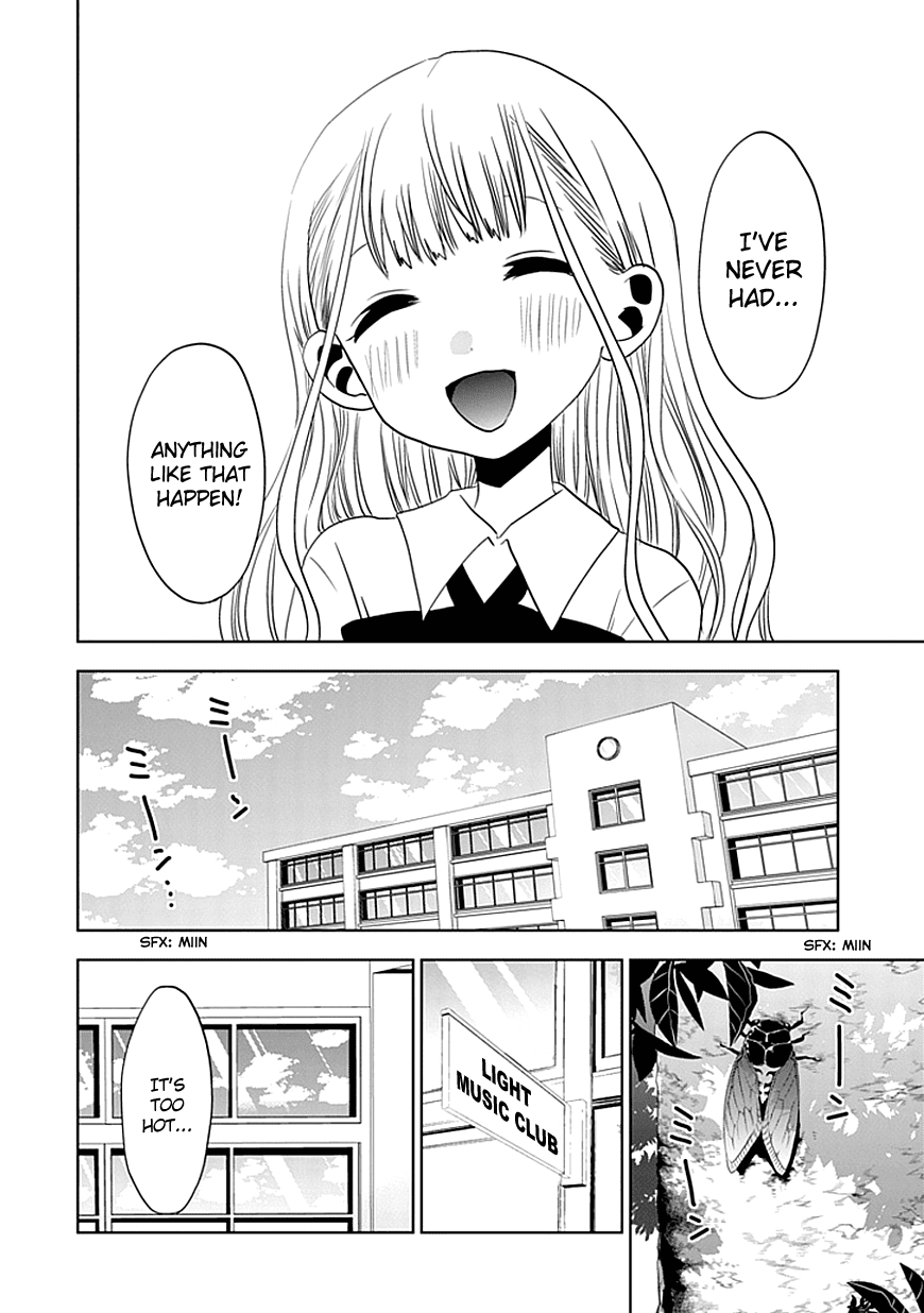 Josei Danshi Chapter 11 page 11 - Chapter 11: Leave It to Me!