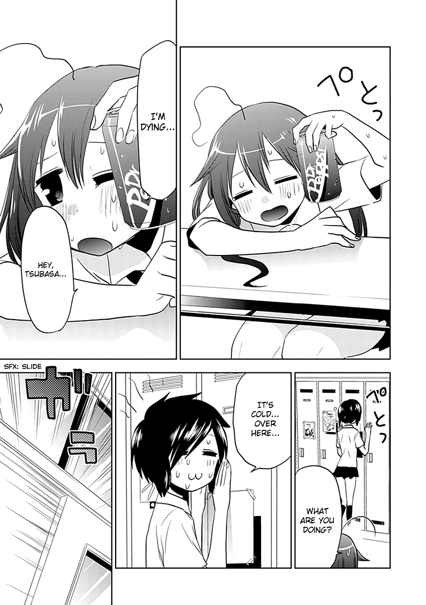 Josei Danshi Chapter 11 page 12 - Chapter 11: Leave It to Me!