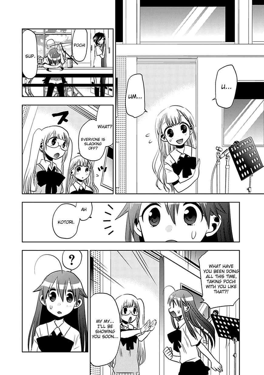 Josei Danshi Chapter 11 page 13 - Chapter 11: Leave It to Me!