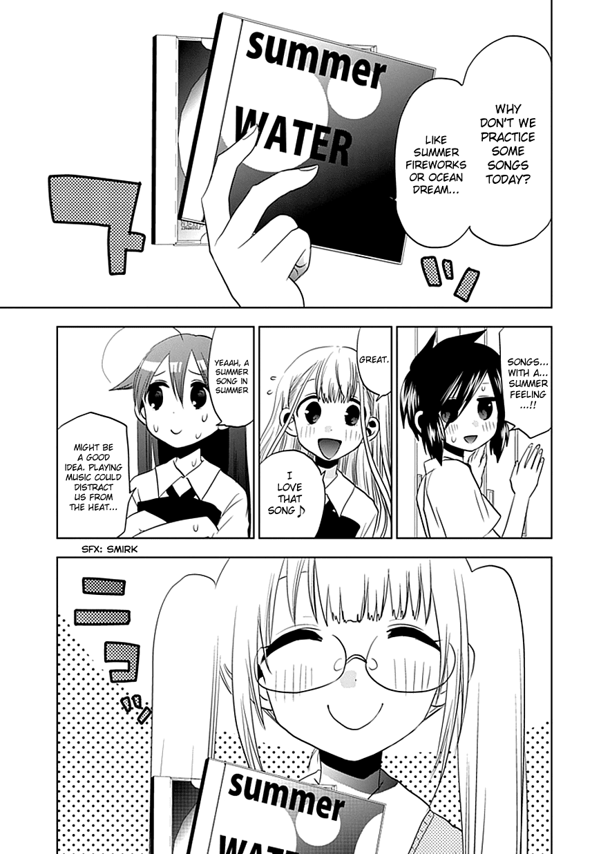 Josei Danshi Chapter 11 page 14 - Chapter 11: Leave It to Me!
