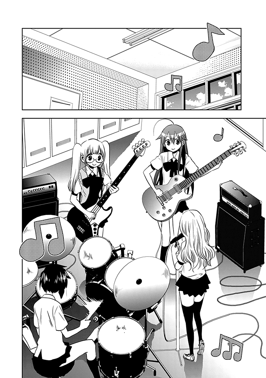 Josei Danshi Chapter 11 page 15 - Chapter 11: Leave It to Me!