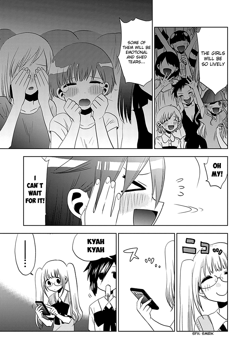 Josei Danshi Chapter 11 page 20 - Chapter 11: Leave It to Me!