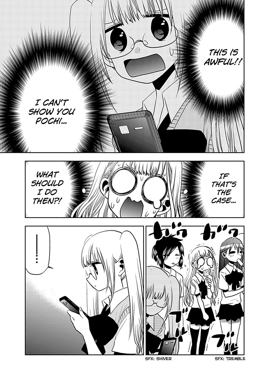 Josei Danshi Chapter 11 page 22 - Chapter 11: Leave It to Me!
