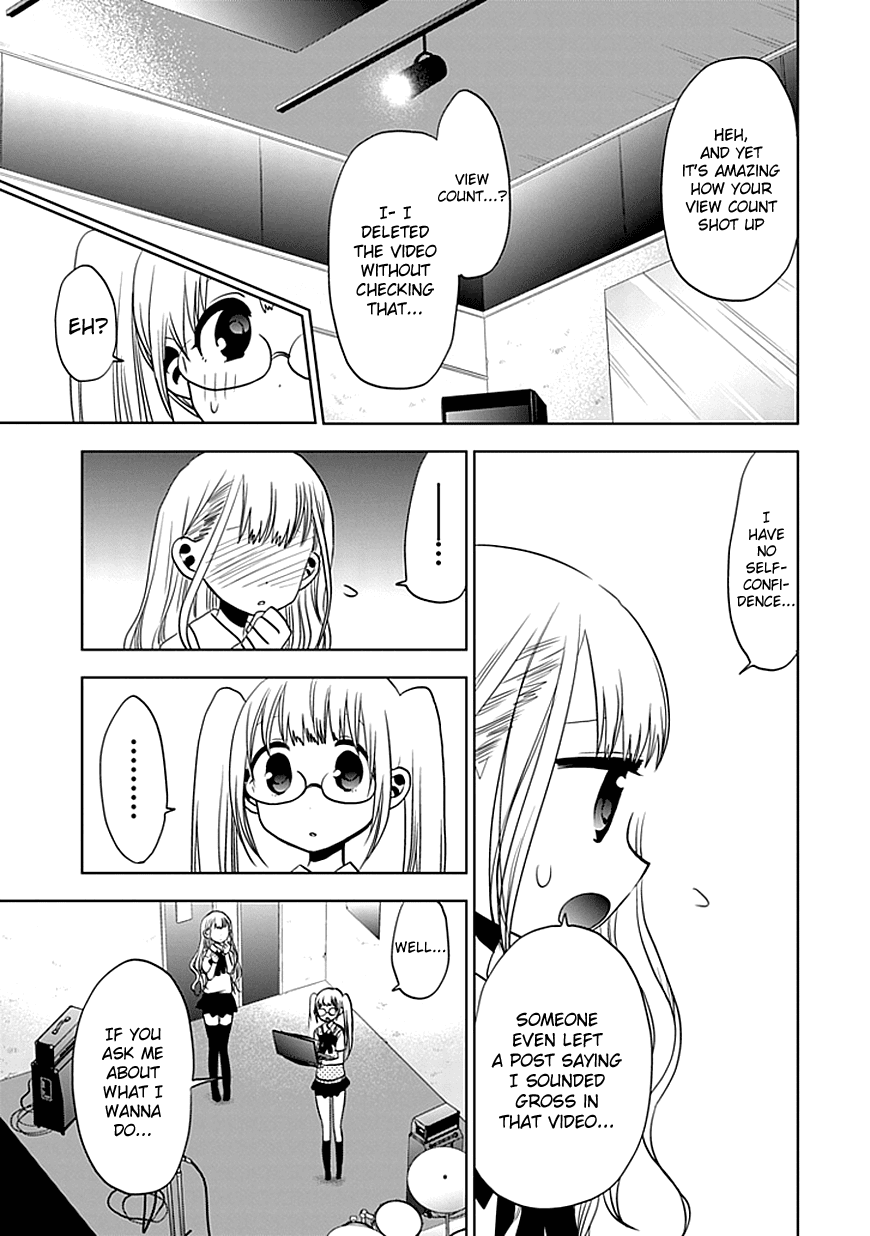 Josei Danshi Chapter 11 page 4 - Chapter 11: Leave It to Me!