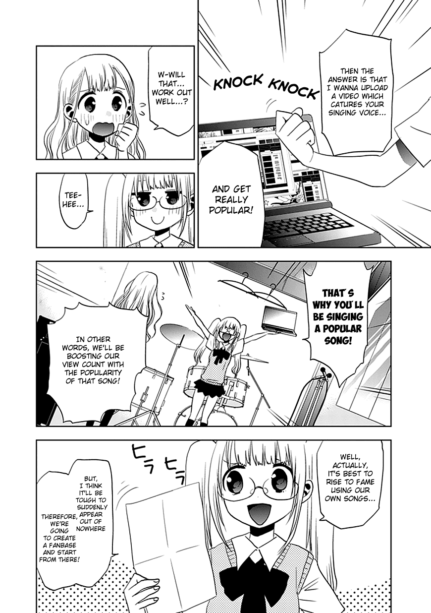 Josei Danshi Chapter 11 page 5 - Chapter 11: Leave It to Me!