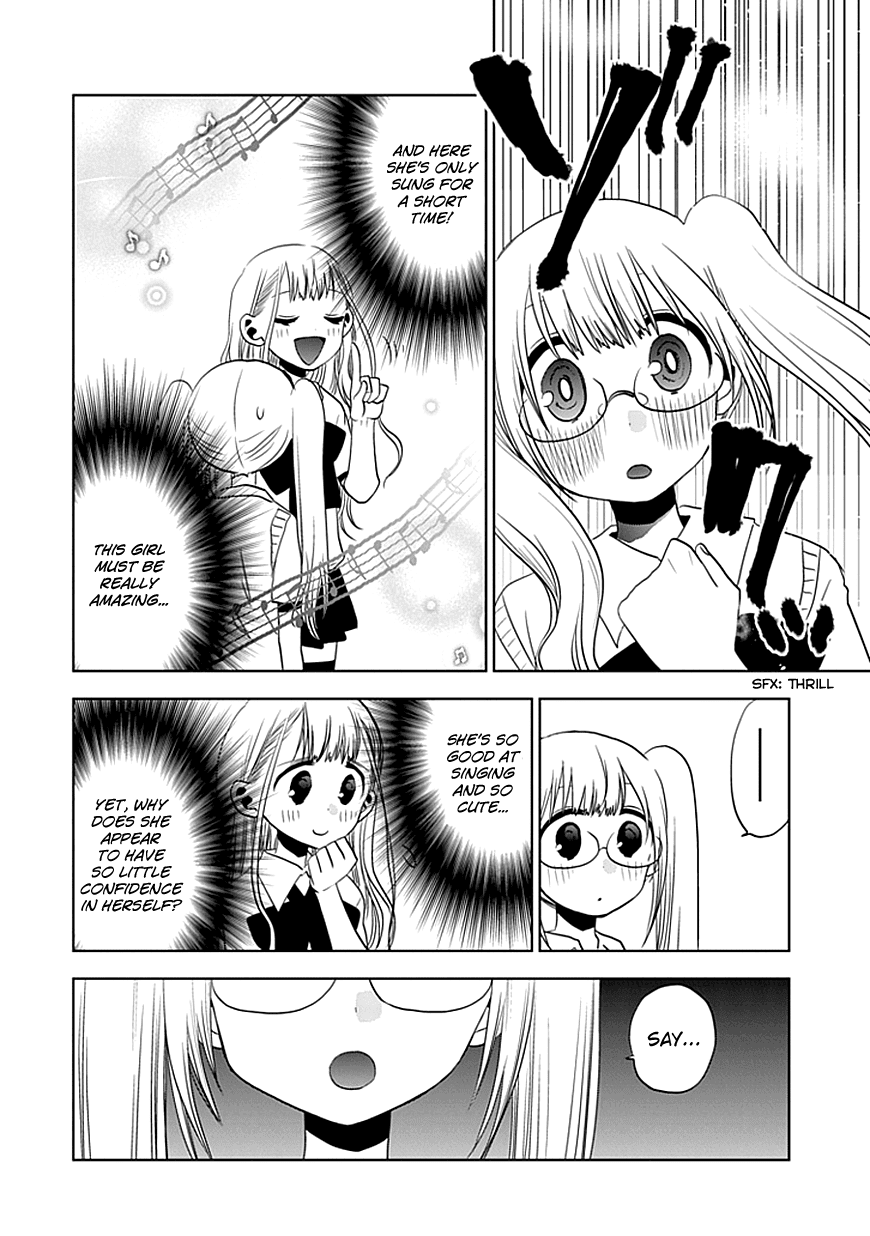Josei Danshi Chapter 11 page 7 - Chapter 11: Leave It to Me!