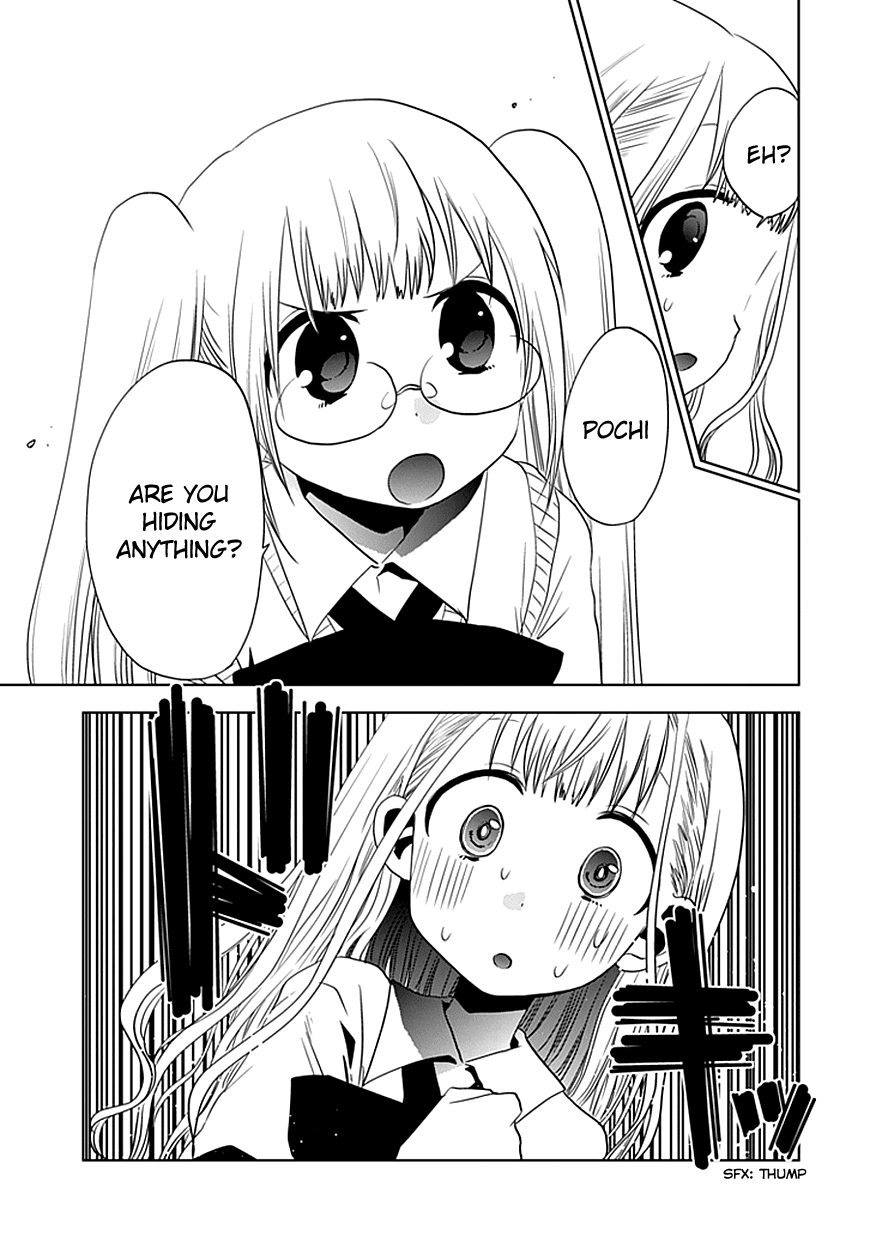 Josei Danshi Chapter 11 page 8 - Chapter 11: Leave It to Me!