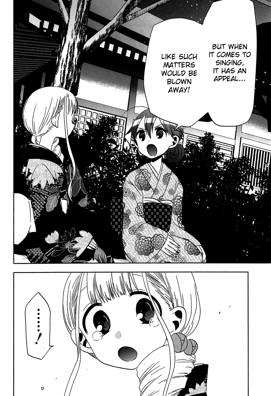 Josei Danshi Chapter 12 page 20 - Chapter 12: Finally found you