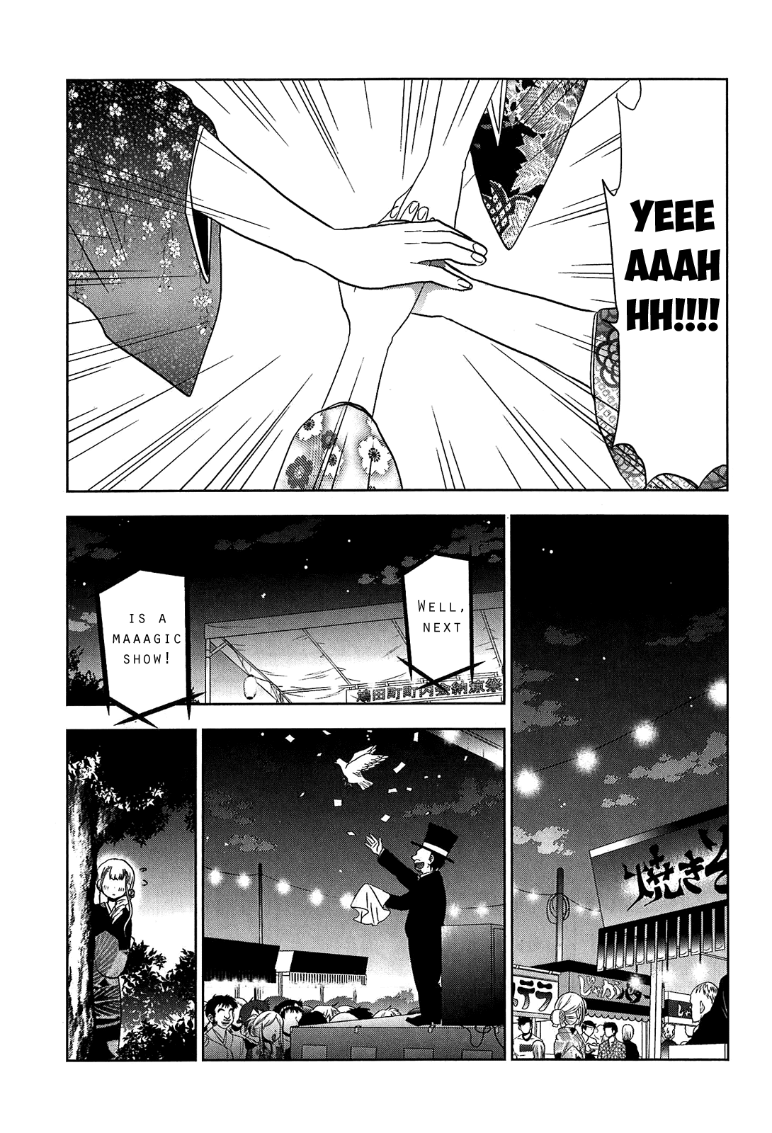Josei Danshi Chapter 12 page 25 - Chapter 12: Finally found you