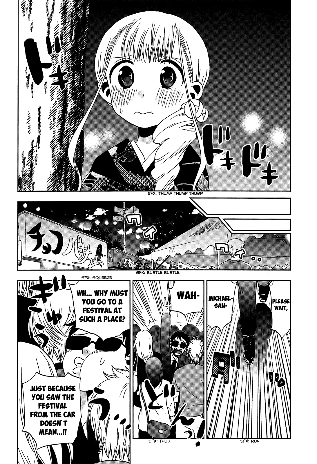 Josei Danshi Chapter 12 page 26 - Chapter 12: Finally found you
