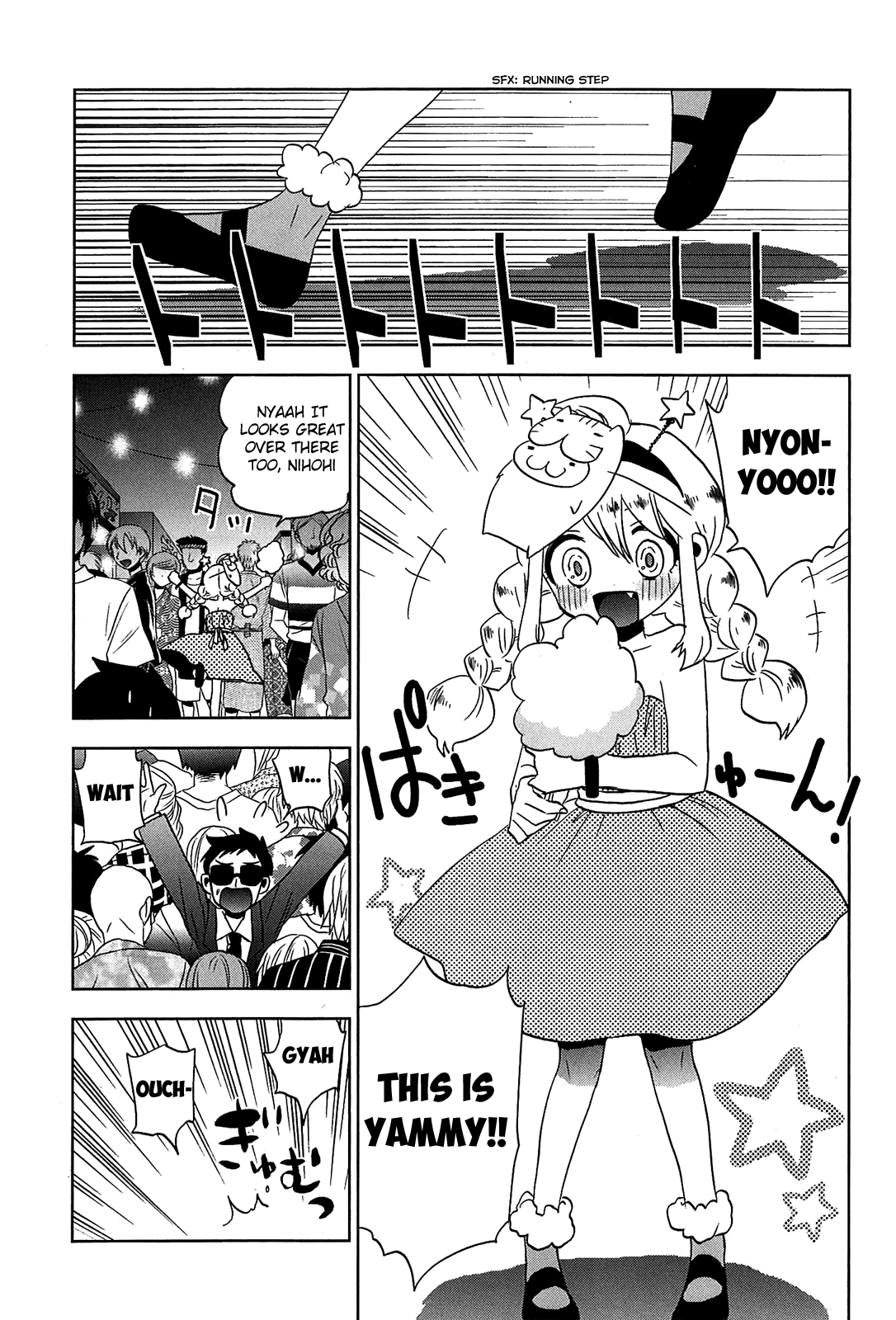 Josei Danshi Chapter 12 page 27 - Chapter 12: Finally found you