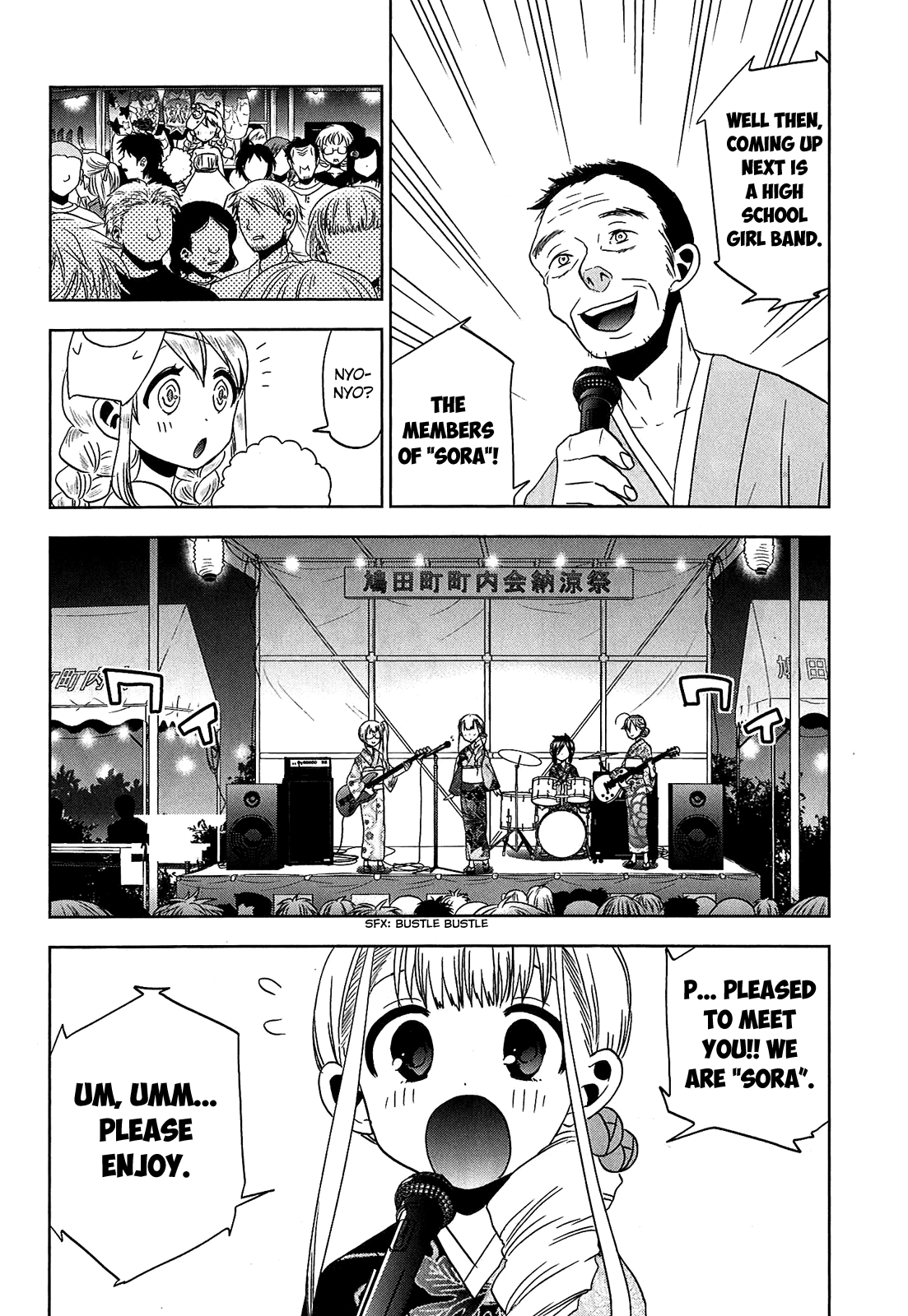 Josei Danshi Chapter 12 page 28 - Chapter 12: Finally found you