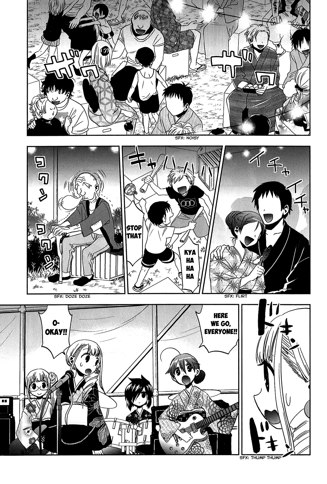 Josei Danshi Chapter 12 page 29 - Chapter 12: Finally found you