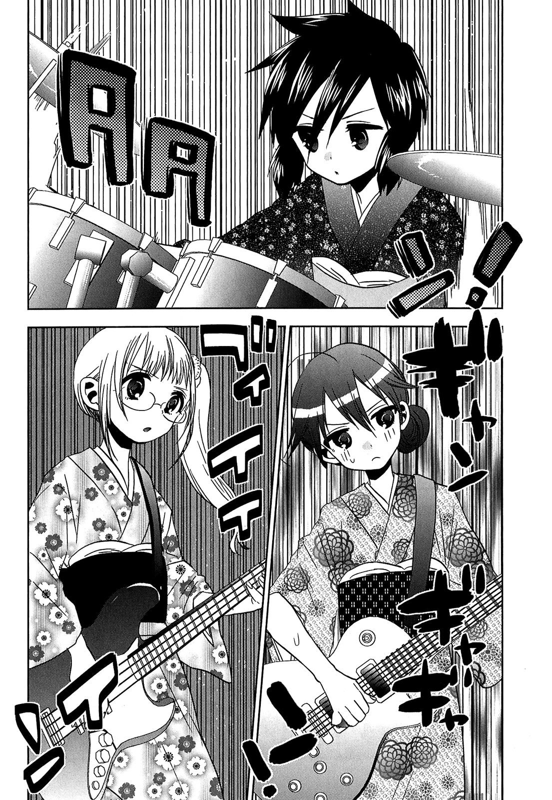 Josei Danshi Chapter 12 page 30 - Chapter 12: Finally found you