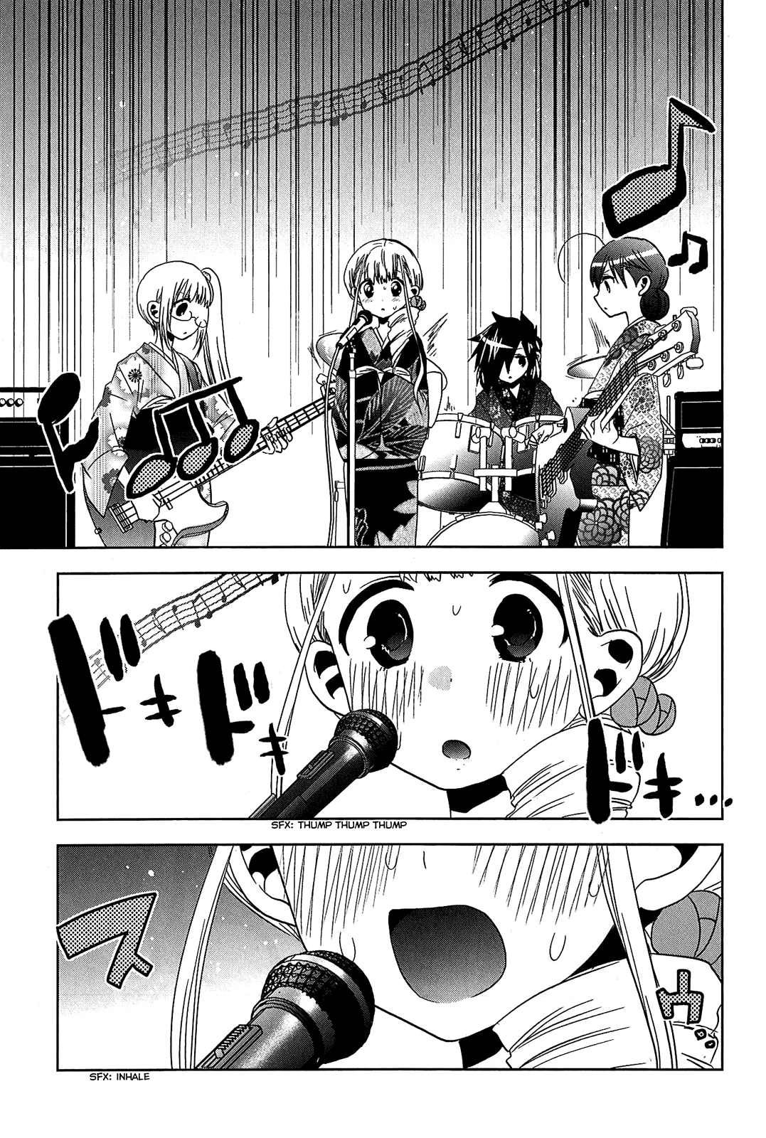 Josei Danshi Chapter 12 page 31 - Chapter 12: Finally found you