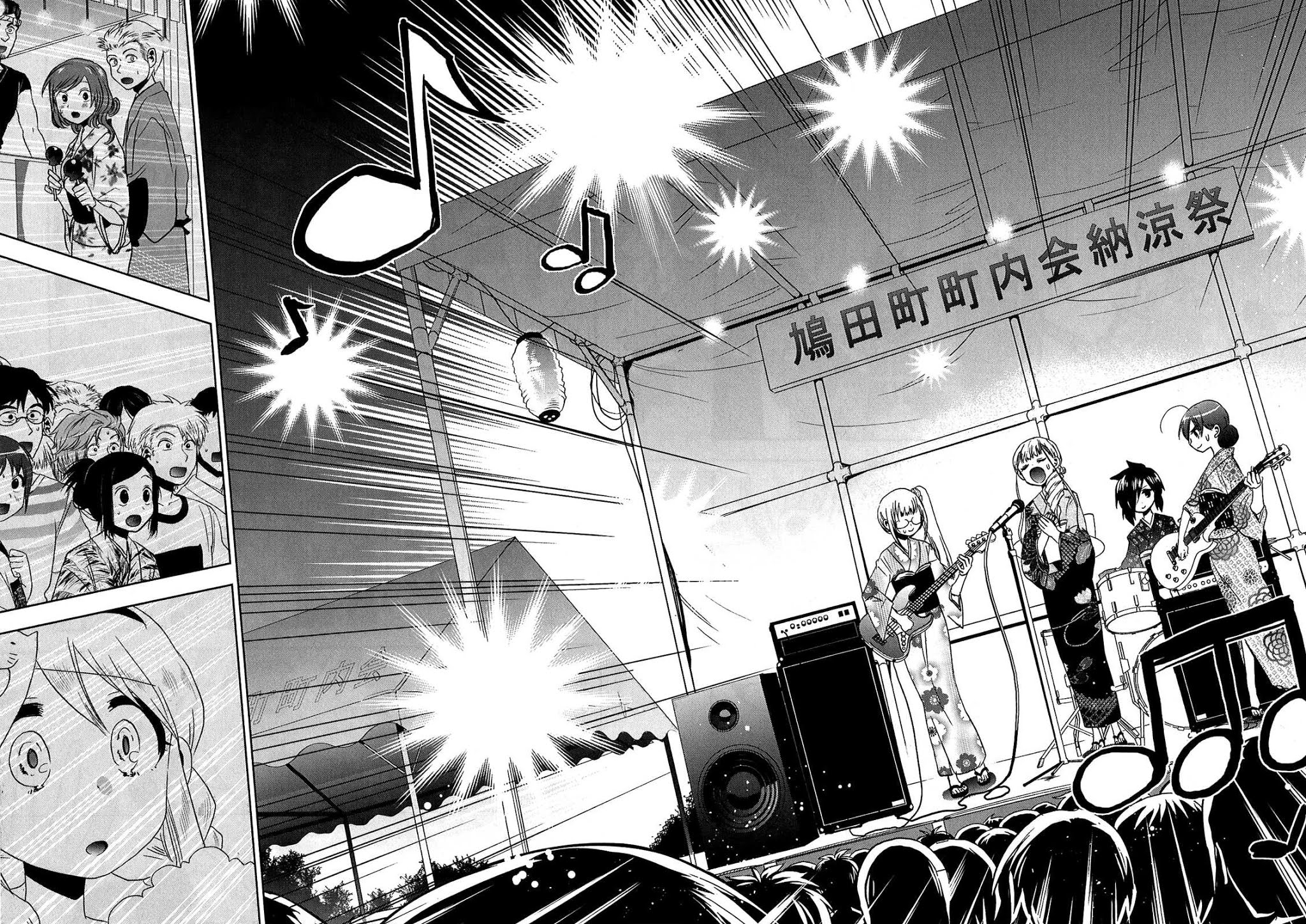 Josei Danshi Chapter 12 page 32 - Chapter 12: Finally found you