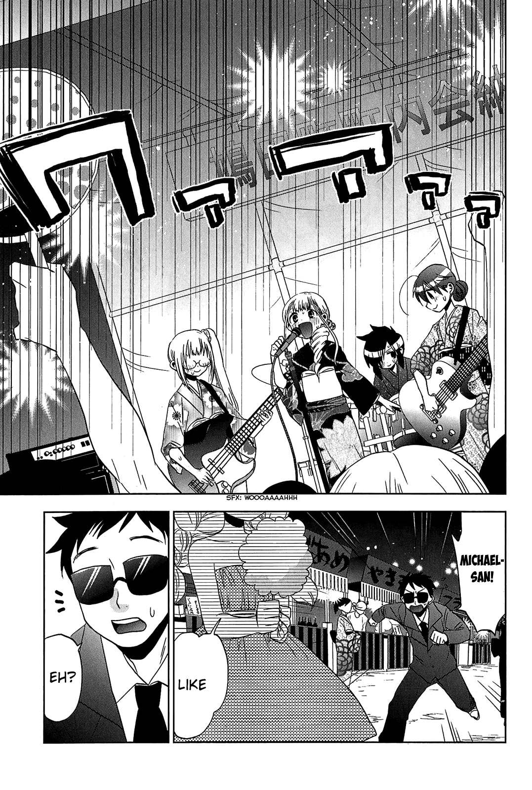 Josei Danshi Chapter 12 page 34 - Chapter 12: Finally found you