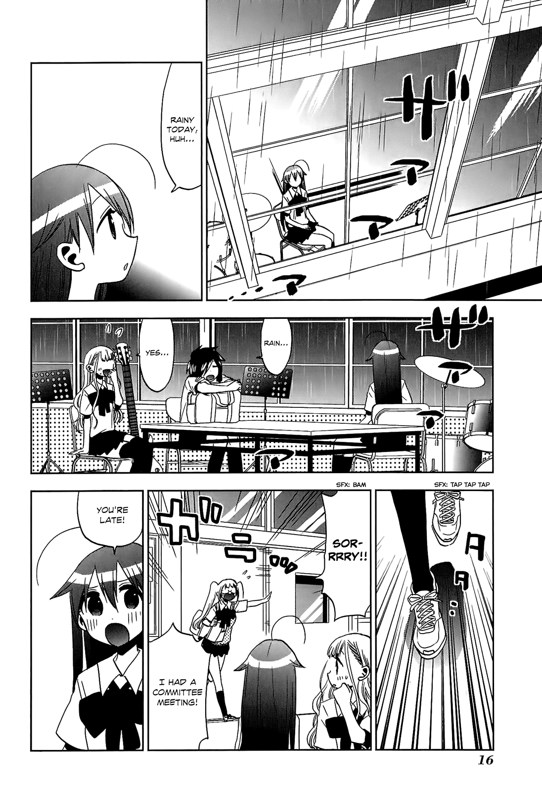 Josei Danshi Chapter 13 page 20 - Chapter 13: I Hope it Lasts Forever...