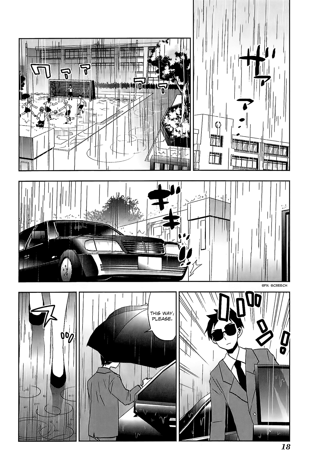 Josei Danshi Chapter 13 page 22 - Chapter 13: I Hope it Lasts Forever...