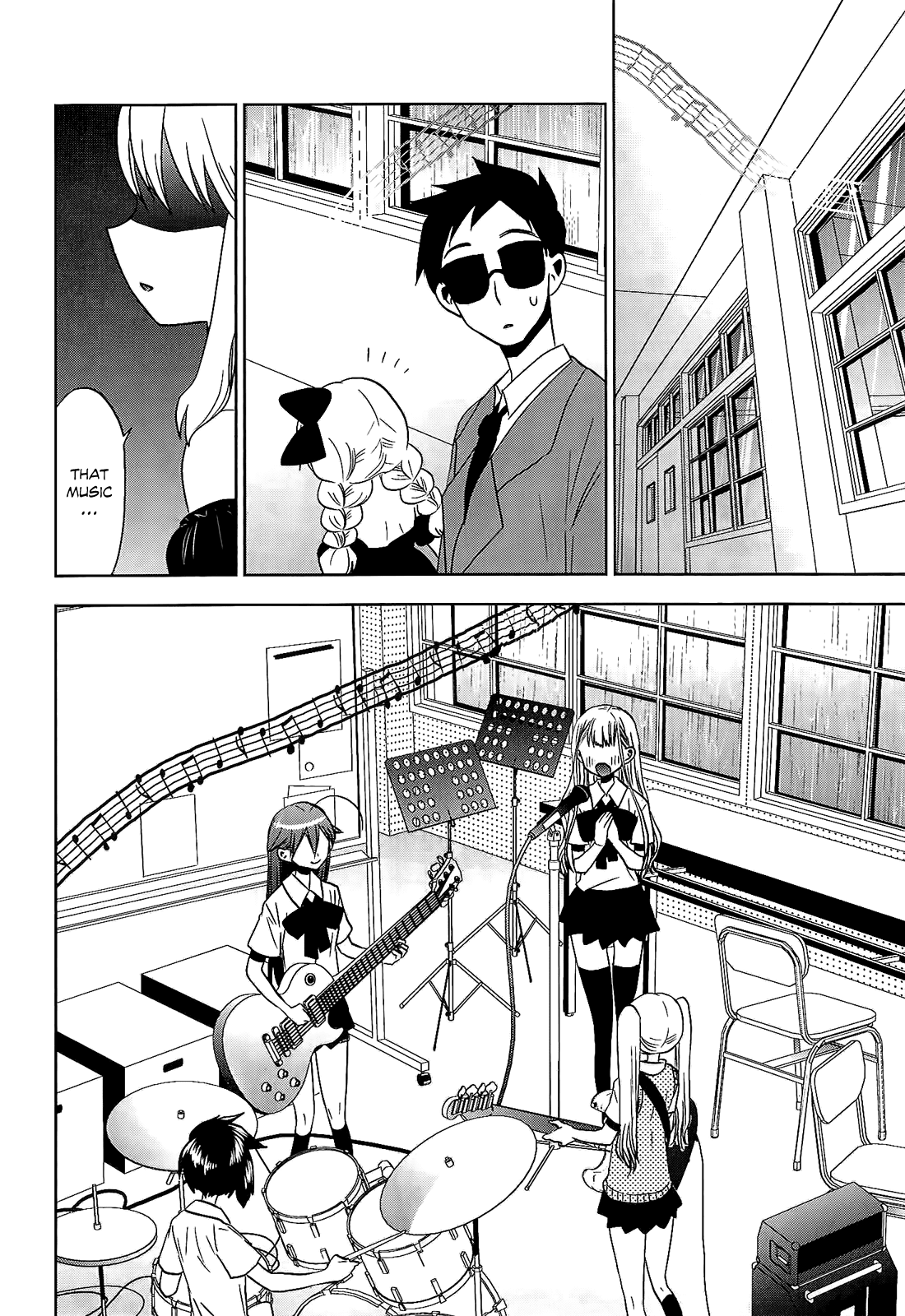 Josei Danshi Chapter 13 page 26 - Chapter 13: I Hope it Lasts Forever...