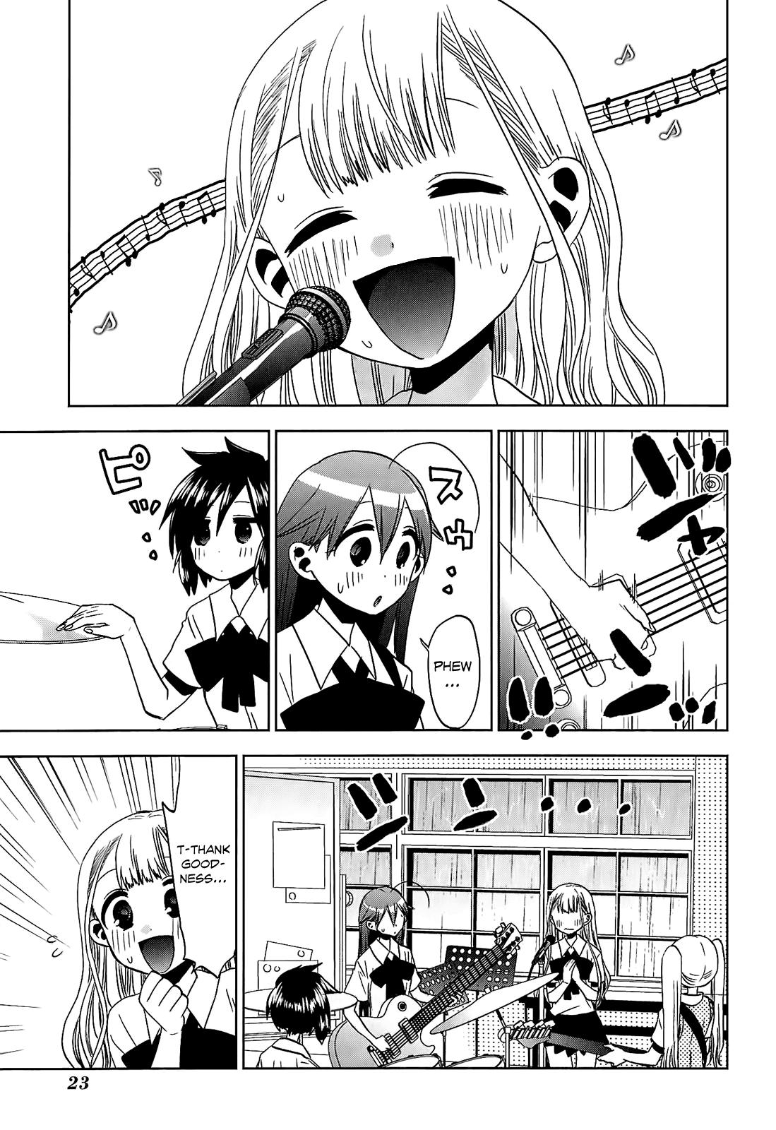 Josei Danshi Chapter 13 page 27 - Chapter 13: I Hope it Lasts Forever...