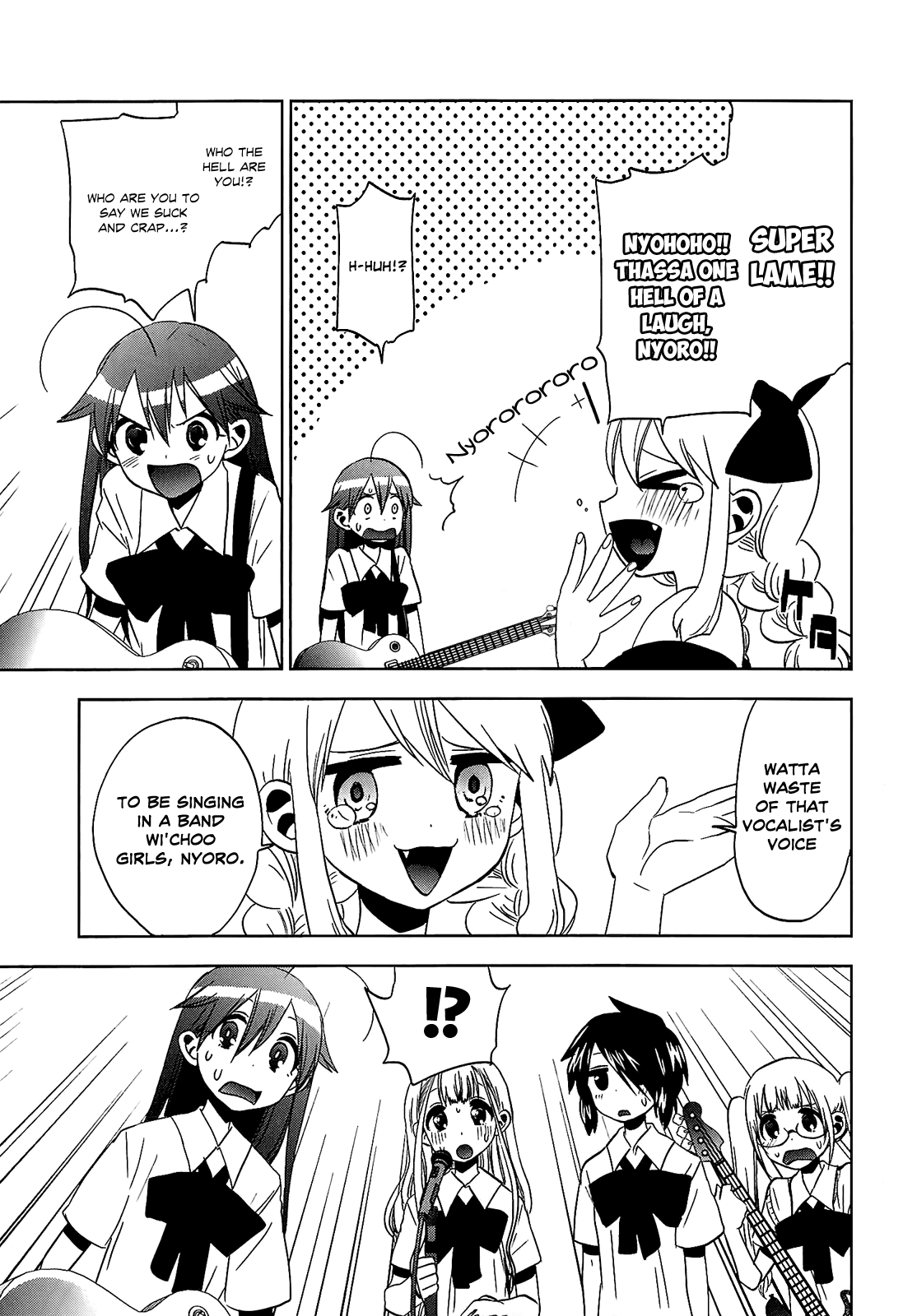 Josei Danshi Chapter 13 page 29 - Chapter 13: I Hope it Lasts Forever...