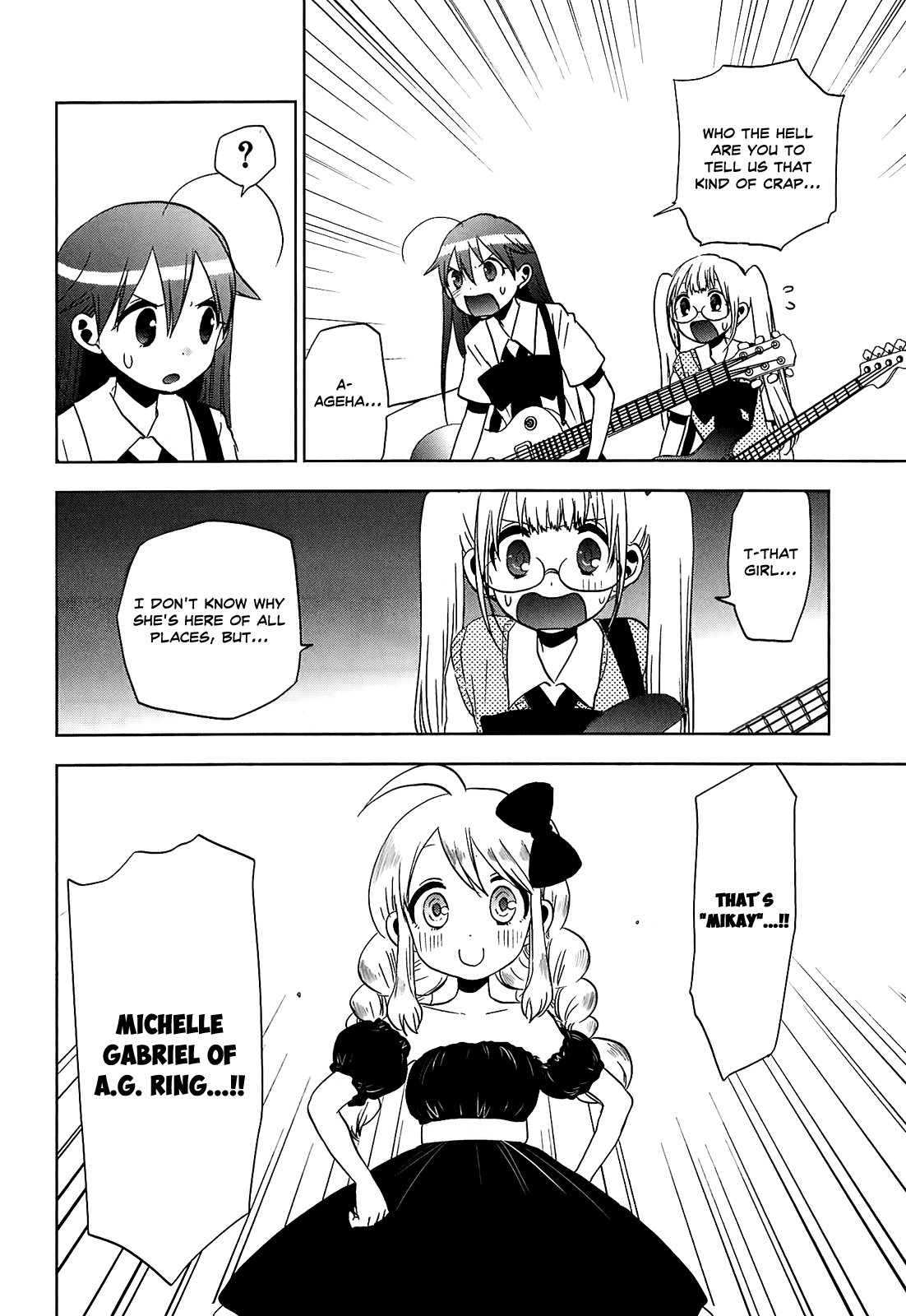 Josei Danshi Chapter 13 page 30 - Chapter 13: I Hope it Lasts Forever...