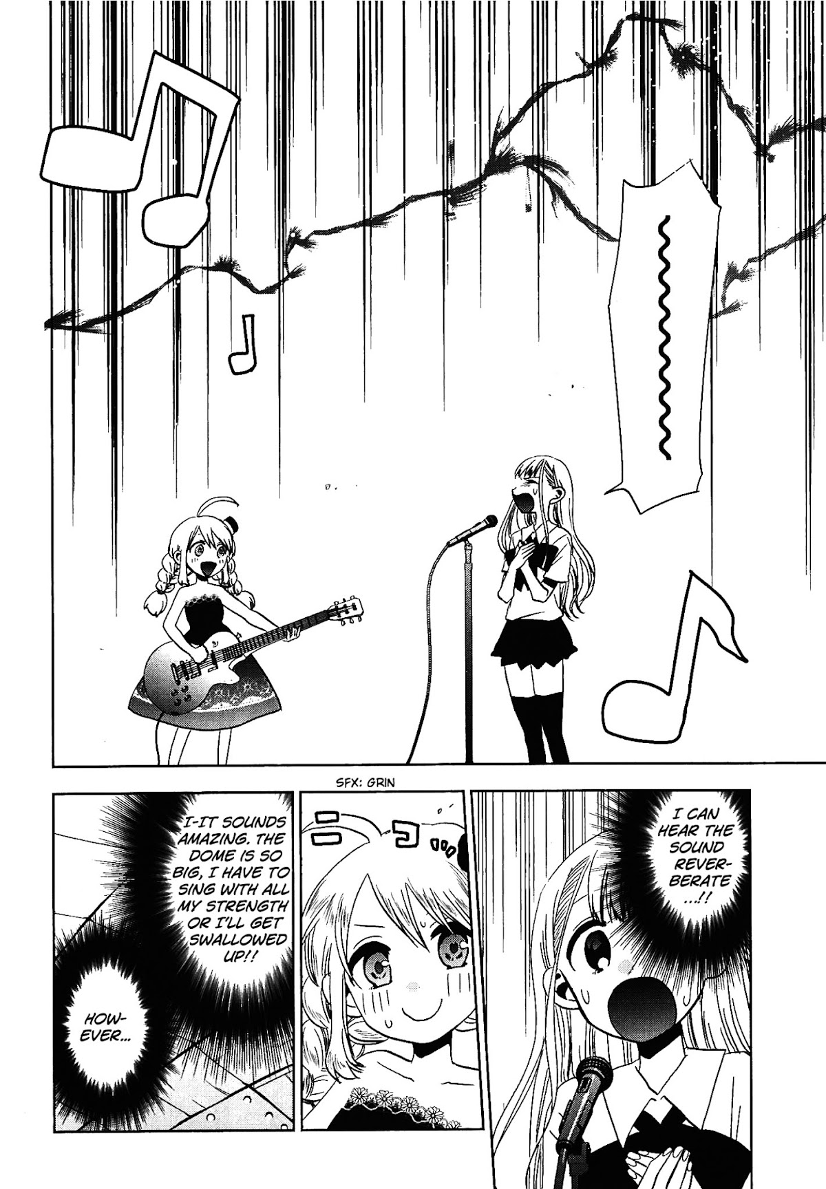 Josei Danshi Chapter 15 page 10 - Chapter 15: Where Are We Going?