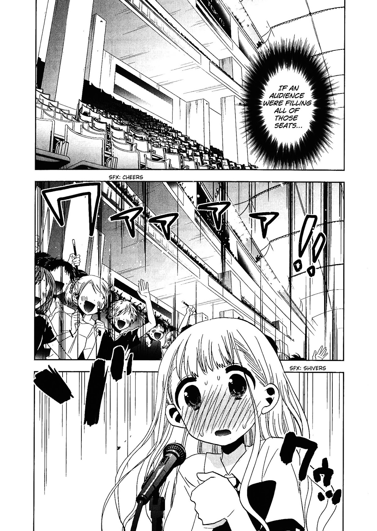 Josei Danshi Chapter 15 page 11 - Chapter 15: Where Are We Going?